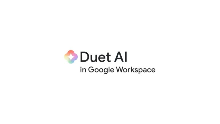 Google Duet AI Workspace Labs 1
