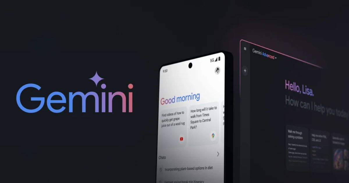 Google Unveils Major Upgrades to AI Assistant, Now Called “Gemini”
