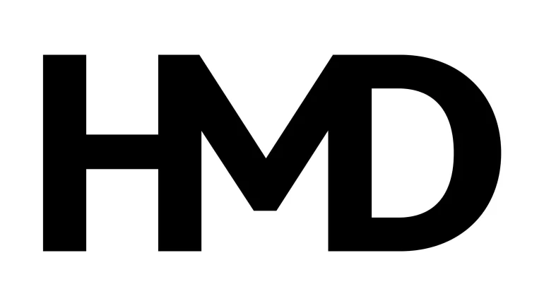 HMD Global New Logo