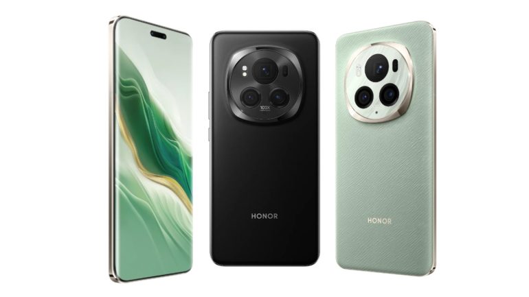 HONOR Magic6 Pro global launch colors