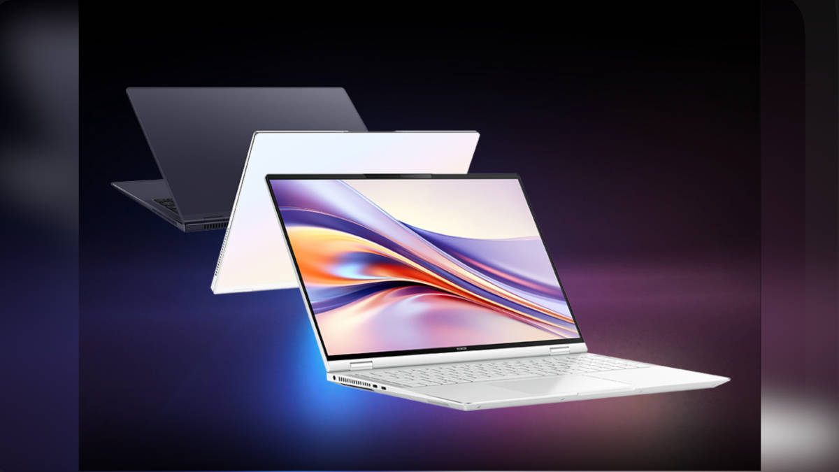 HONOR MagicBook Pro 16 AI-powered Laptop Launched at MWC 2024