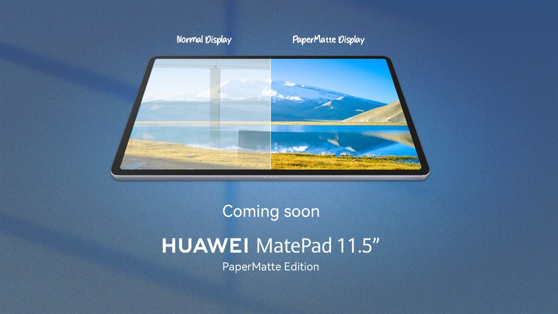 HUAWEI MatePad 11.5 inch PaperMatte Edition