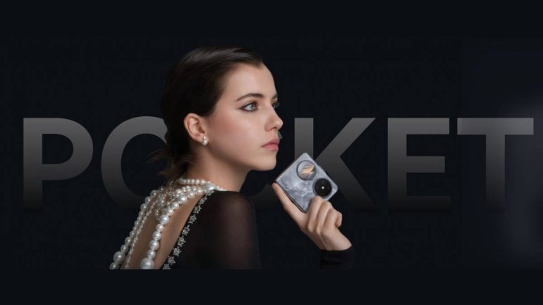 Huawei Pocket 2 banner