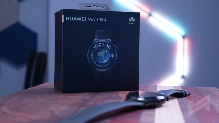 Huawei Watch 4 PH launch featured image
