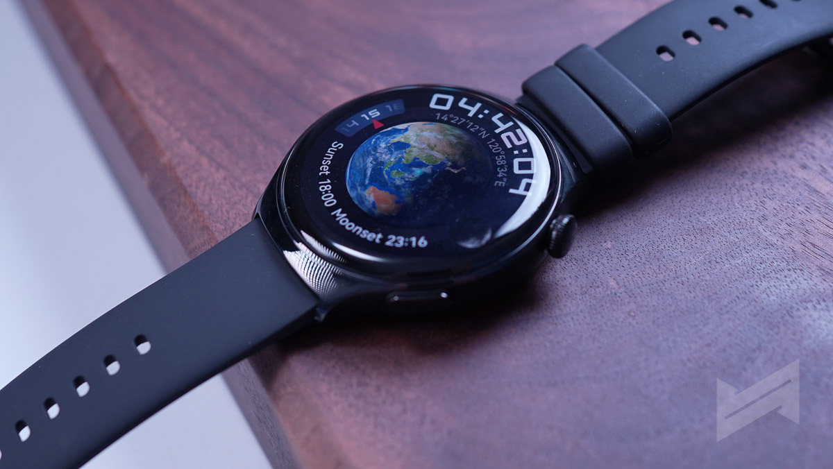 HUAWEI WATCH 4 Now Available in PH – Upping the Game in Monitoring Health Management