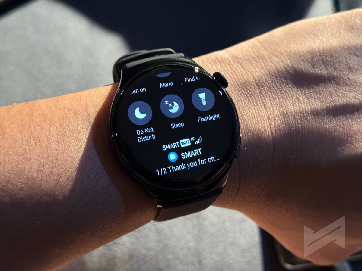 Huawei Watch 4 Review 27