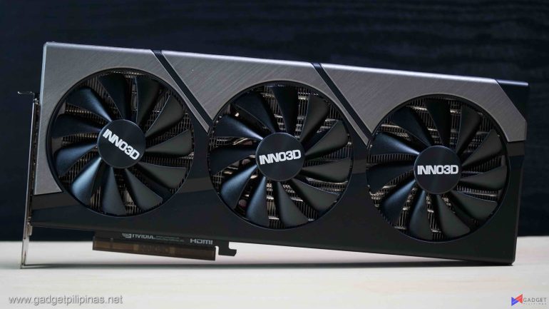 Inno3D RTX 4080 SUPER X3 Review 038