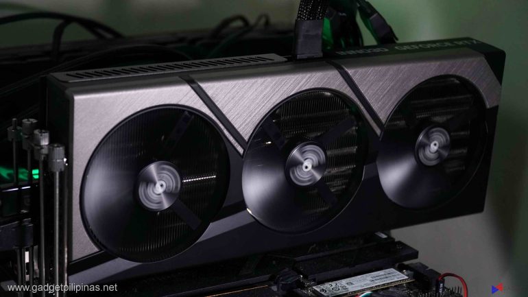 Inno3D RTX 4080 SUPER X3 Review 127