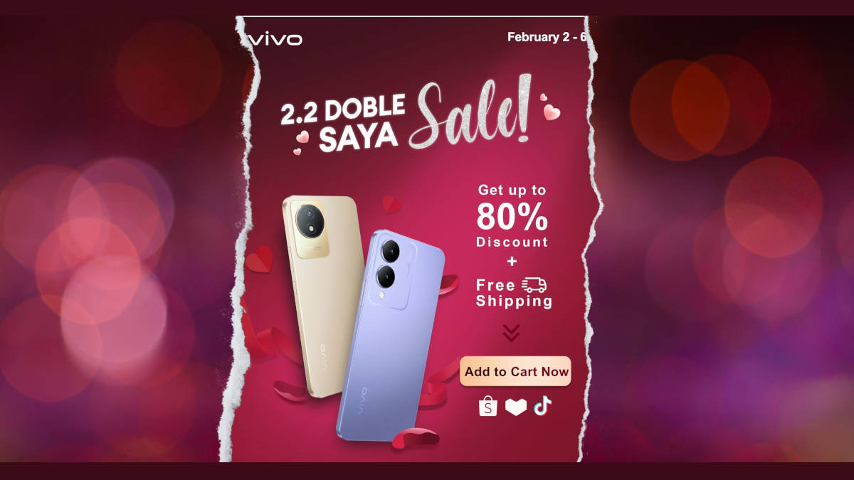 vivo 2.2 Doble Saya Sale To Look Out For