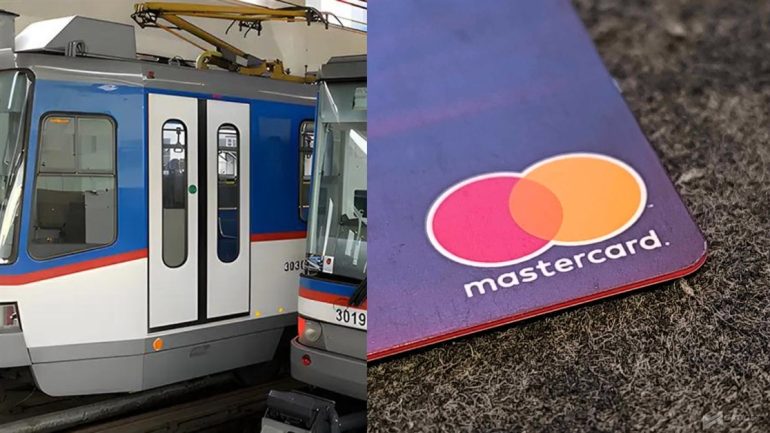 Mastercard x MRT 3