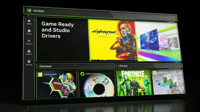NVIDIA App beta announcement 1