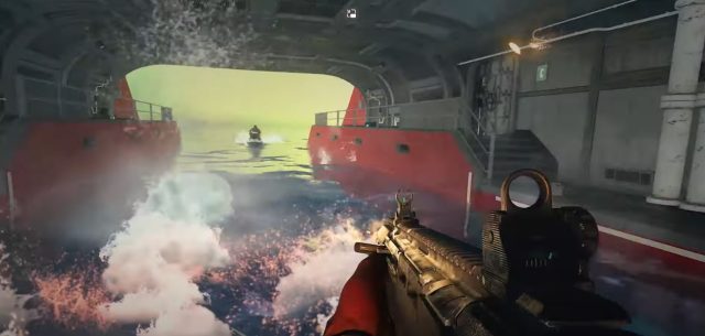 NVIDIA DLSS CoD Warzone Fortunes Keep