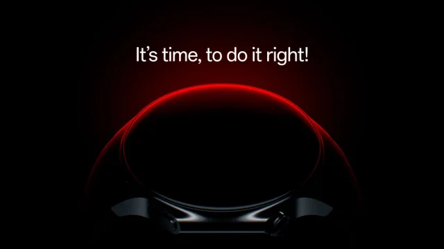 OnePlus Watch 2 banner