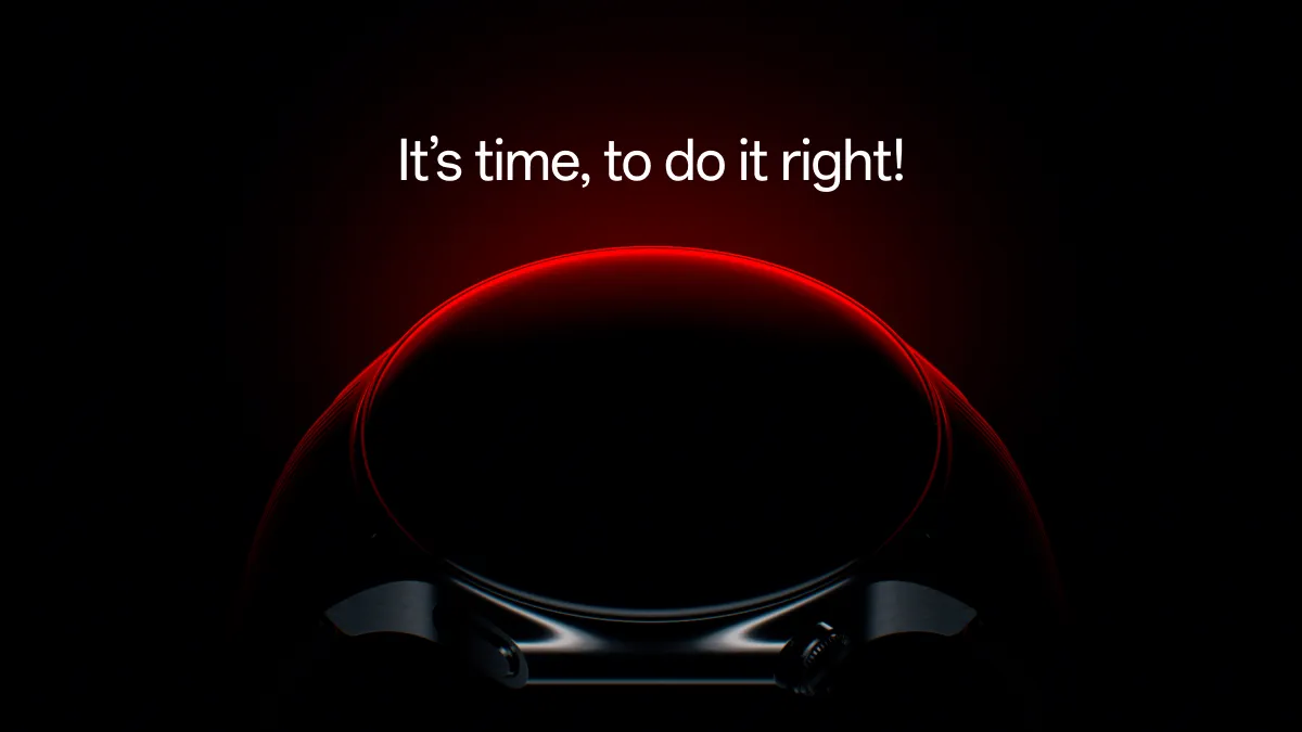 OnePlus Watch 2 banner