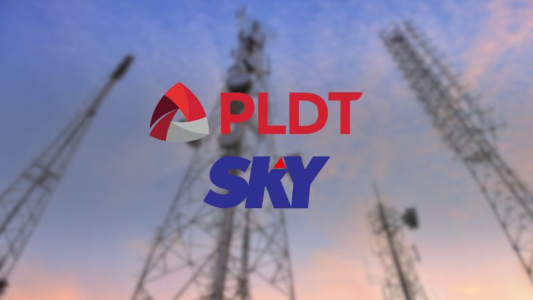 PLDT Sky Cable acquisition cancelled 1