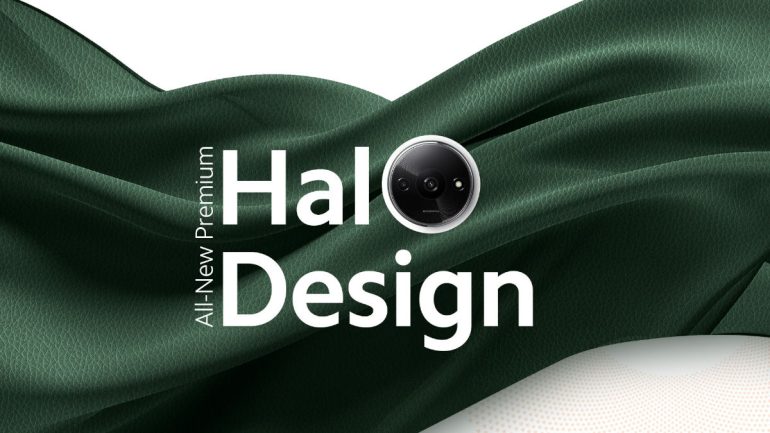 Redmi A3 India launch date Halo Design