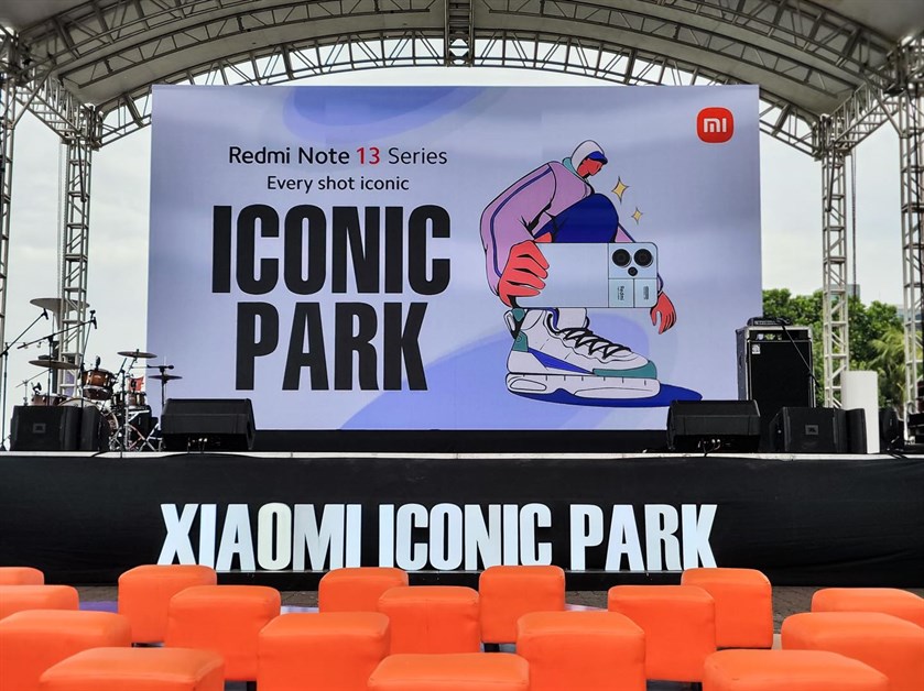 Redmi Note 13 Iconic Park Treats Fans to 2 Days of Fun and Exciting Activities