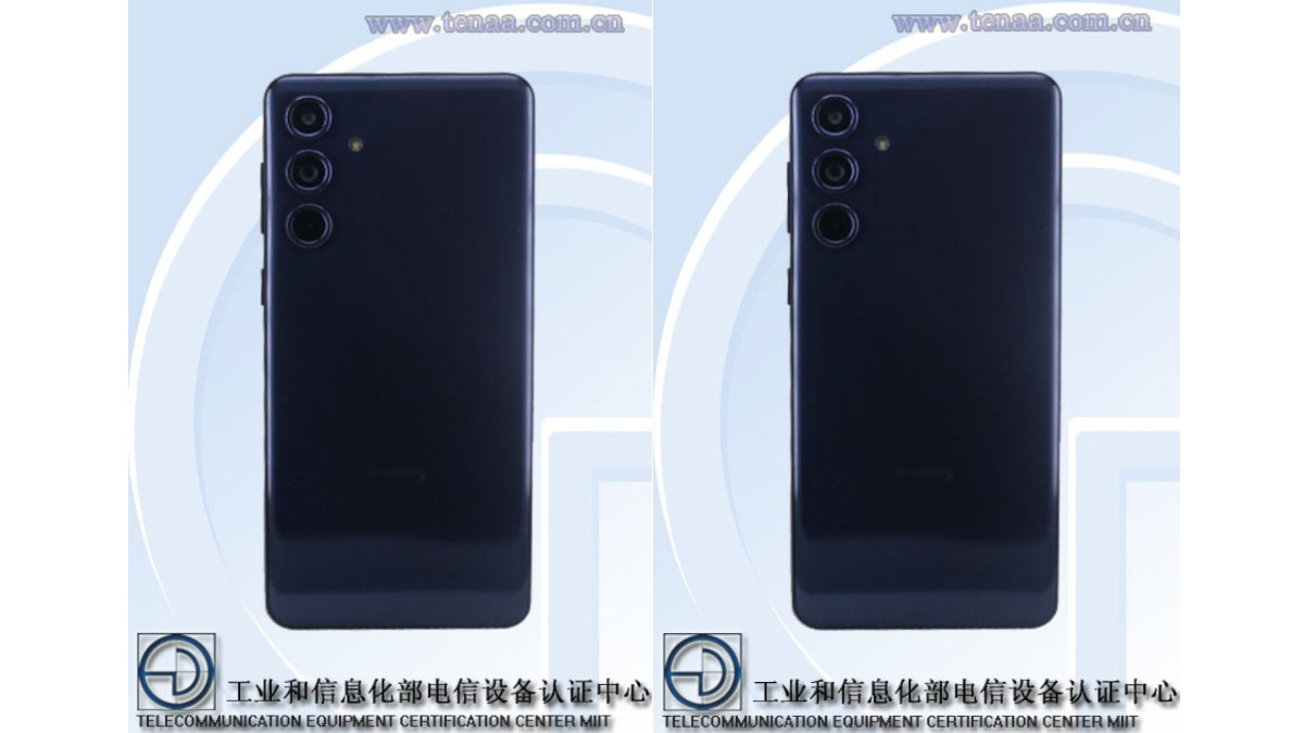 Samsung Galaxy A55, C55, and A35 Live Images Surface