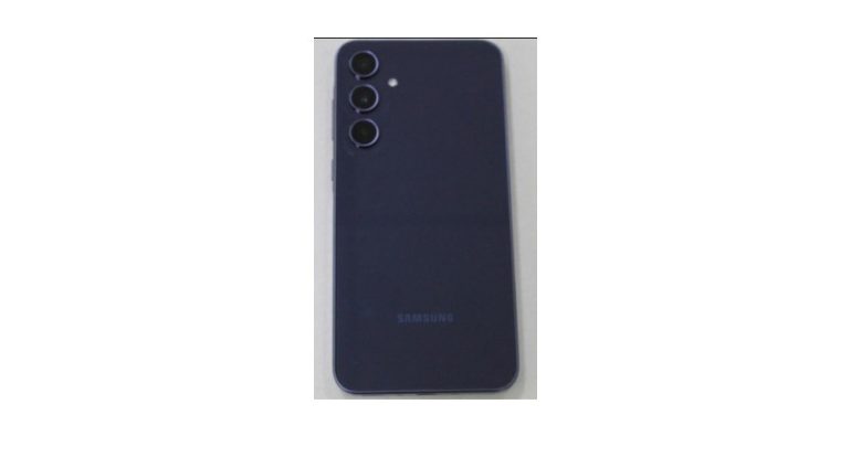 Samsung Galaxy A55 C55 and Galaxy A35 live images 2