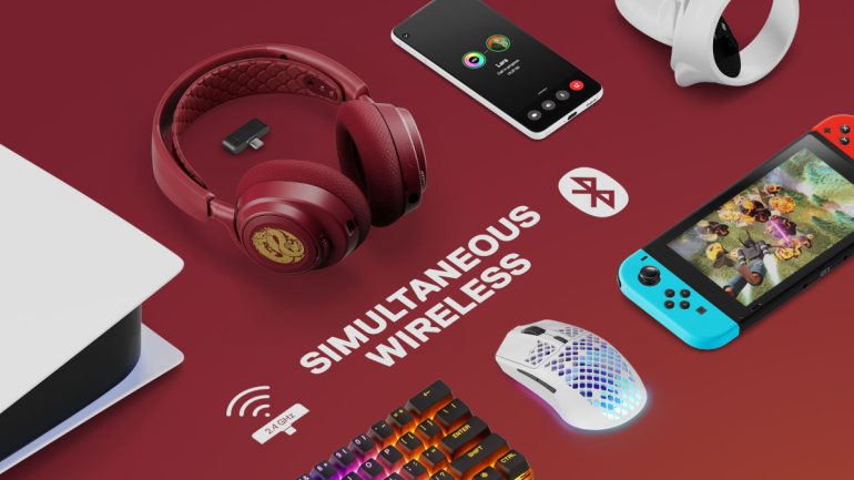 SteelSeries Arctis Nova 7 Dragon Edition PH launch 5