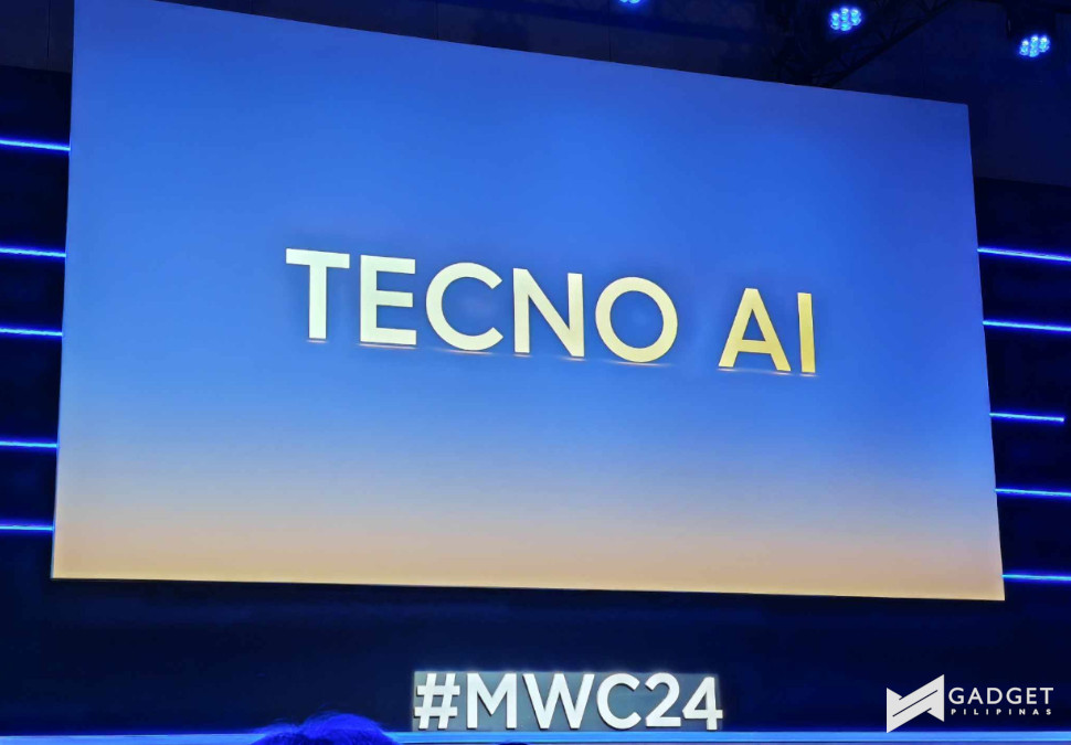 TECNO AI Unveiled at MWC 2024