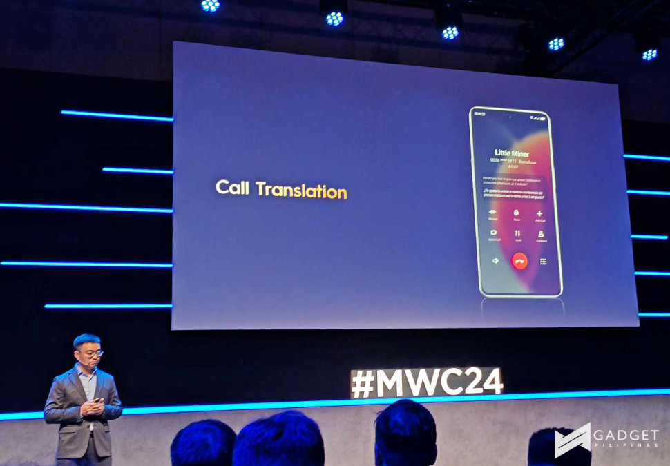 TECNO AI Announced MWC 2024 Call Translation