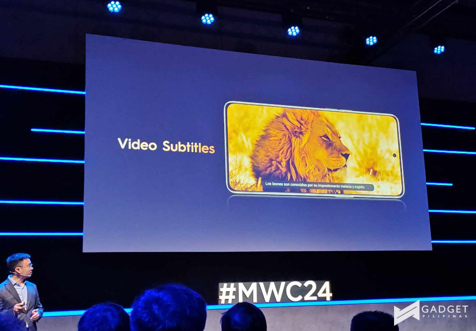 TECNO AI Announced MWC 2024 Video Subtitles