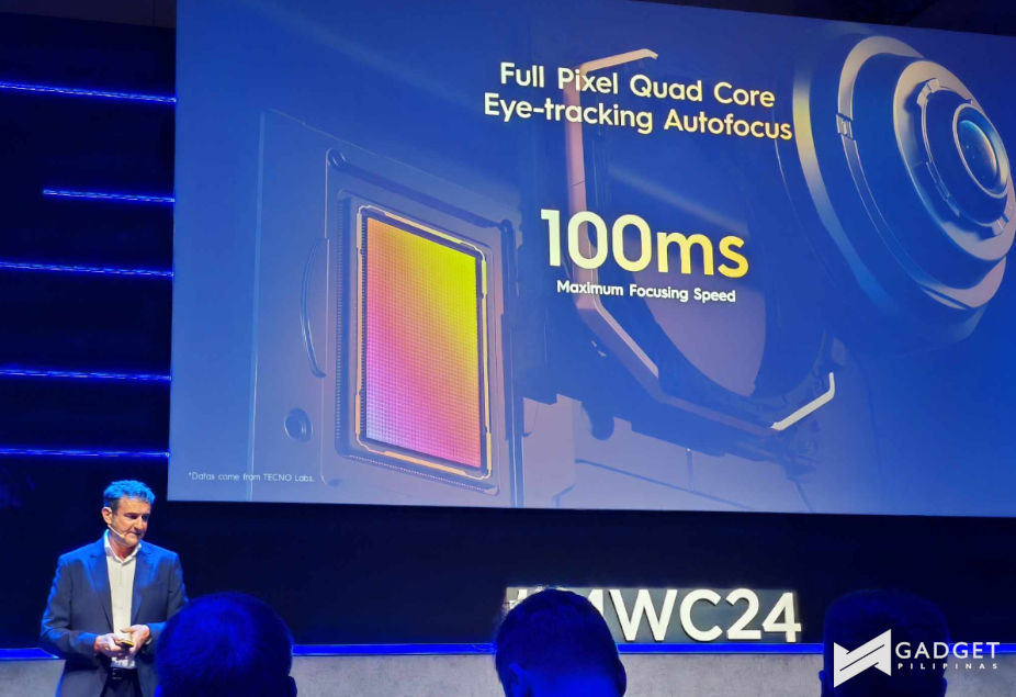 TECNO Camon 30 Premier 5G MWC 2024 Full Pixel Quad Core AF