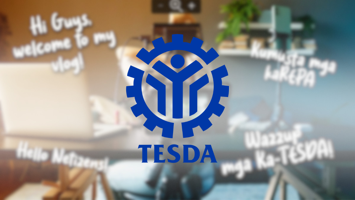 TESDA Now Offers a Content Creation Course