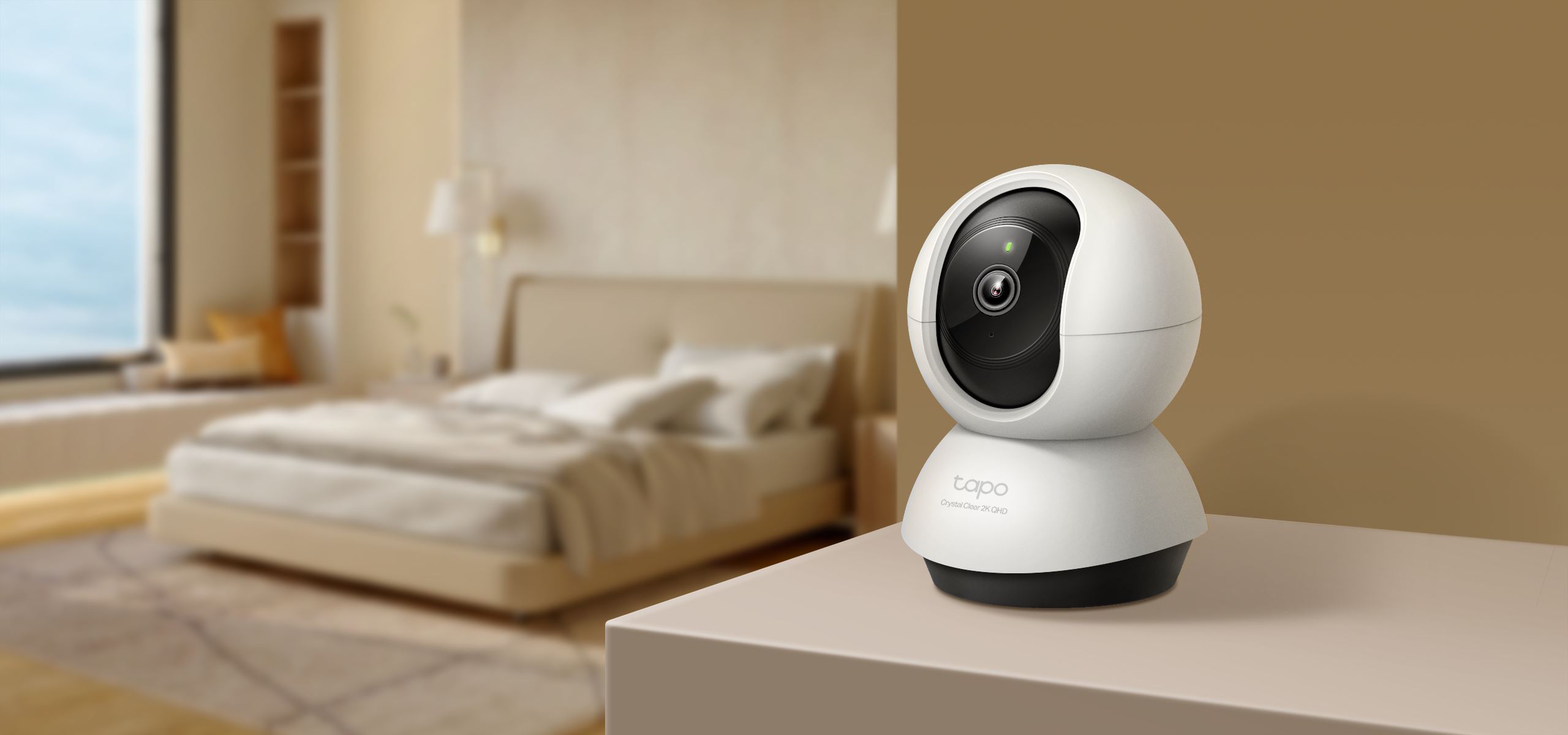 TP-Link Upgrades Home Security with New Tapo C220 AI-Powered Camera