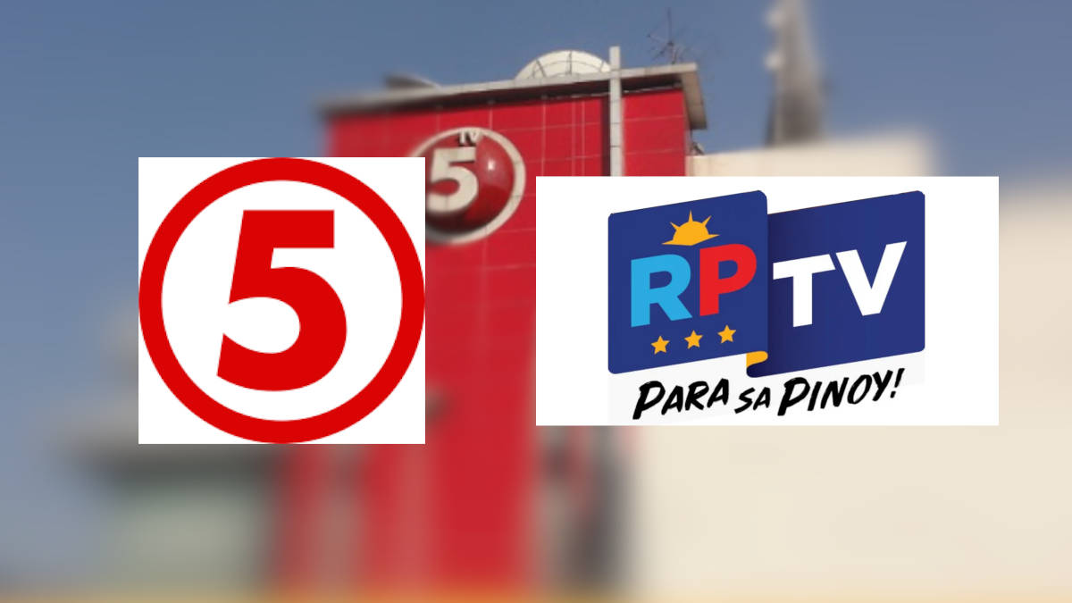 TV5 Takes Over Former CNN PH Channel, Launches RPTV