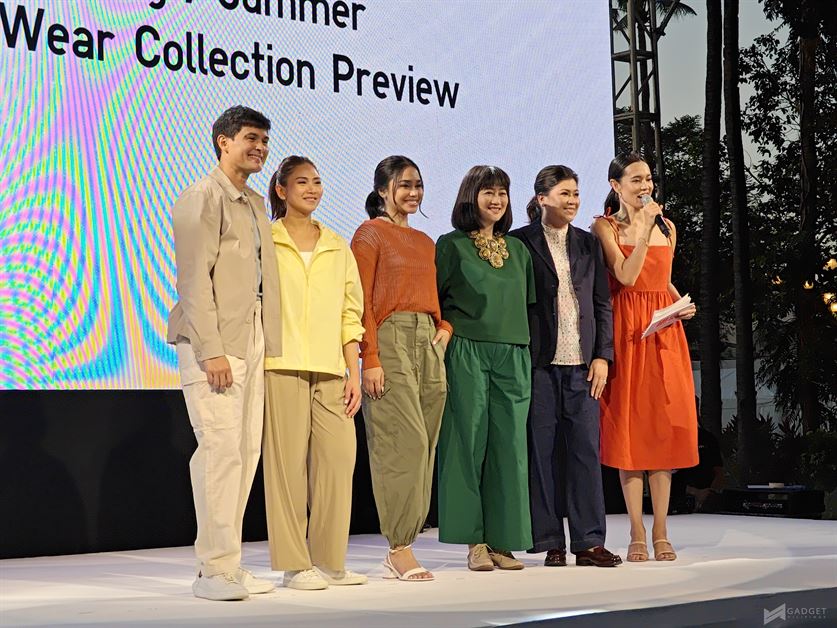UNIQLO 2024 Summer Spring Preview Event (93)