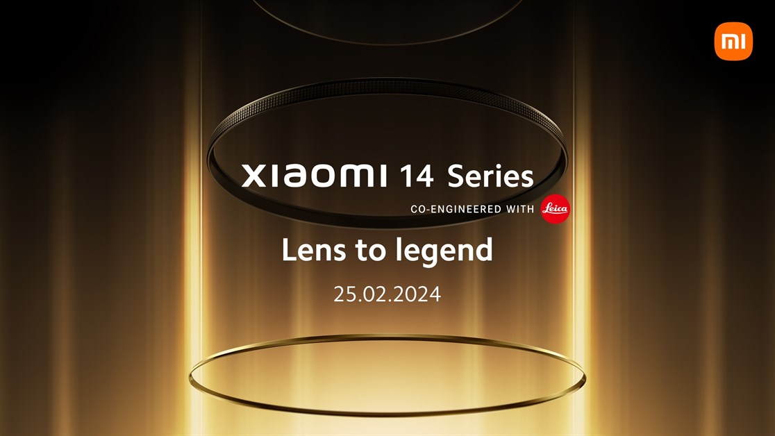 Xiaomi 14 Series to Go Global on February 25!