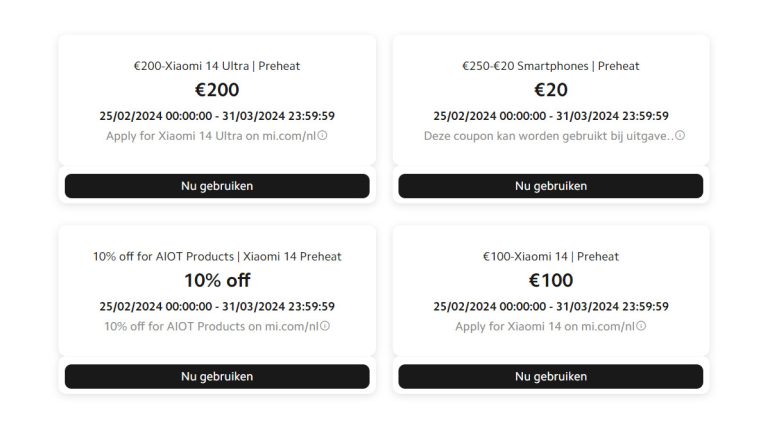 Xiaomi 14 Ultra possibly launching soon discounts
