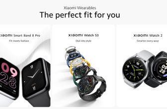 Xiaomi Watch S3 Smart Band Pro 8 Watch 2 MWC 2024 1