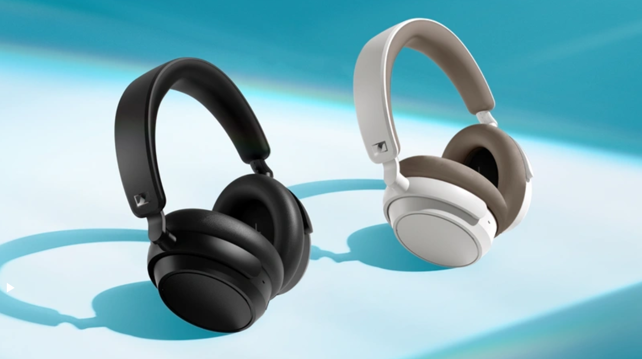 Sennheiser Unveils New ACCENTUM Plus Headphones with Premium Features at Lower Price Point