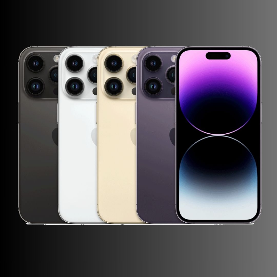 iPhone 14 Pro Max is the Best-Selling Smartphone of 2023 – Canalys