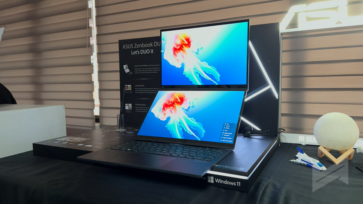 Why I’m Stoked About the New ASUS ZenBook Duo 2024 as a MacBook User