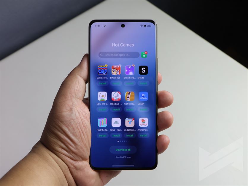 realme 12 Pro Plus 5G Unit (90)