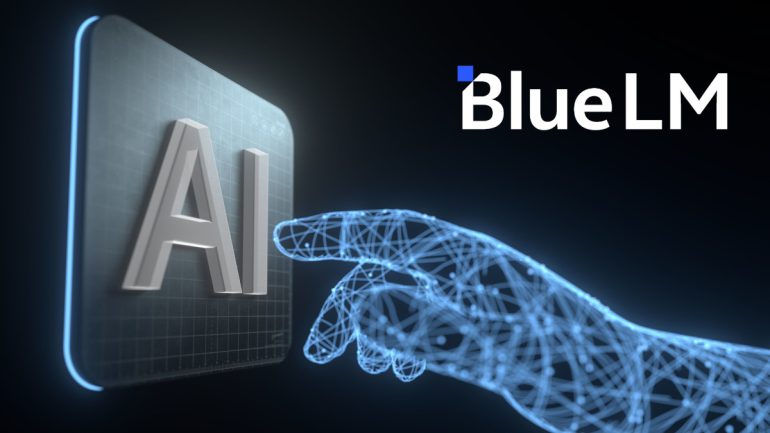 vivo V30 Pro BlueLM AI service 1