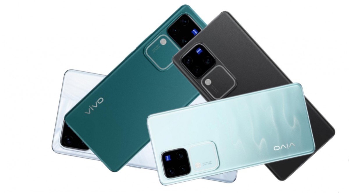 vivo V30 Pro Unveiled with Triple 50MP Rear Camera