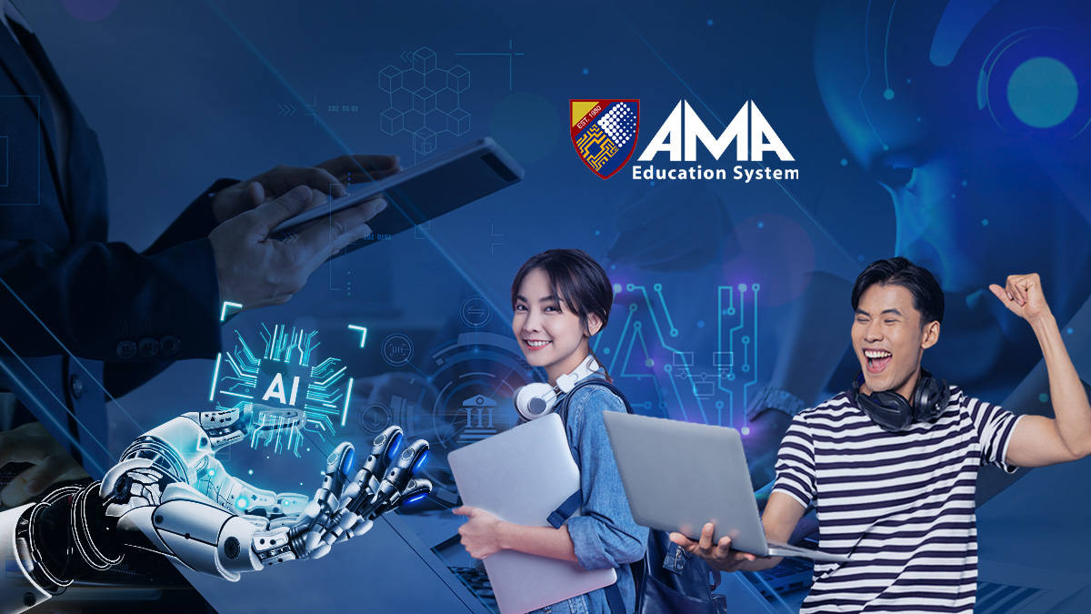 AMAES AI driven Education and Learning FI