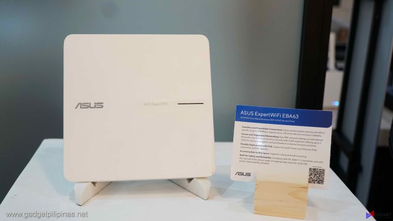 ASUS ExpertWifi Router Philippines ExpertWifi EBA63