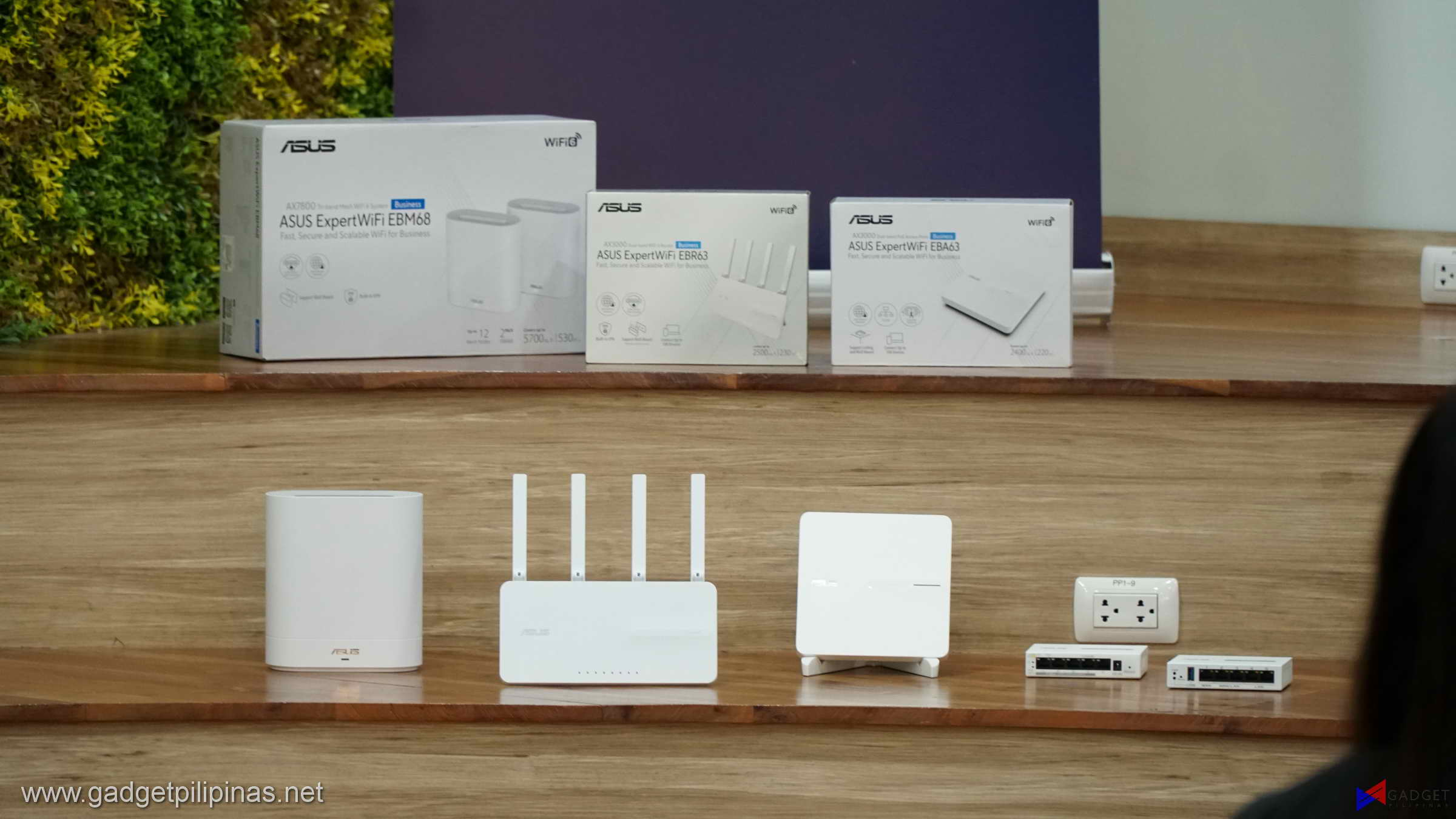 ASUS Launches ExpertWifi Router Series in the Philippines