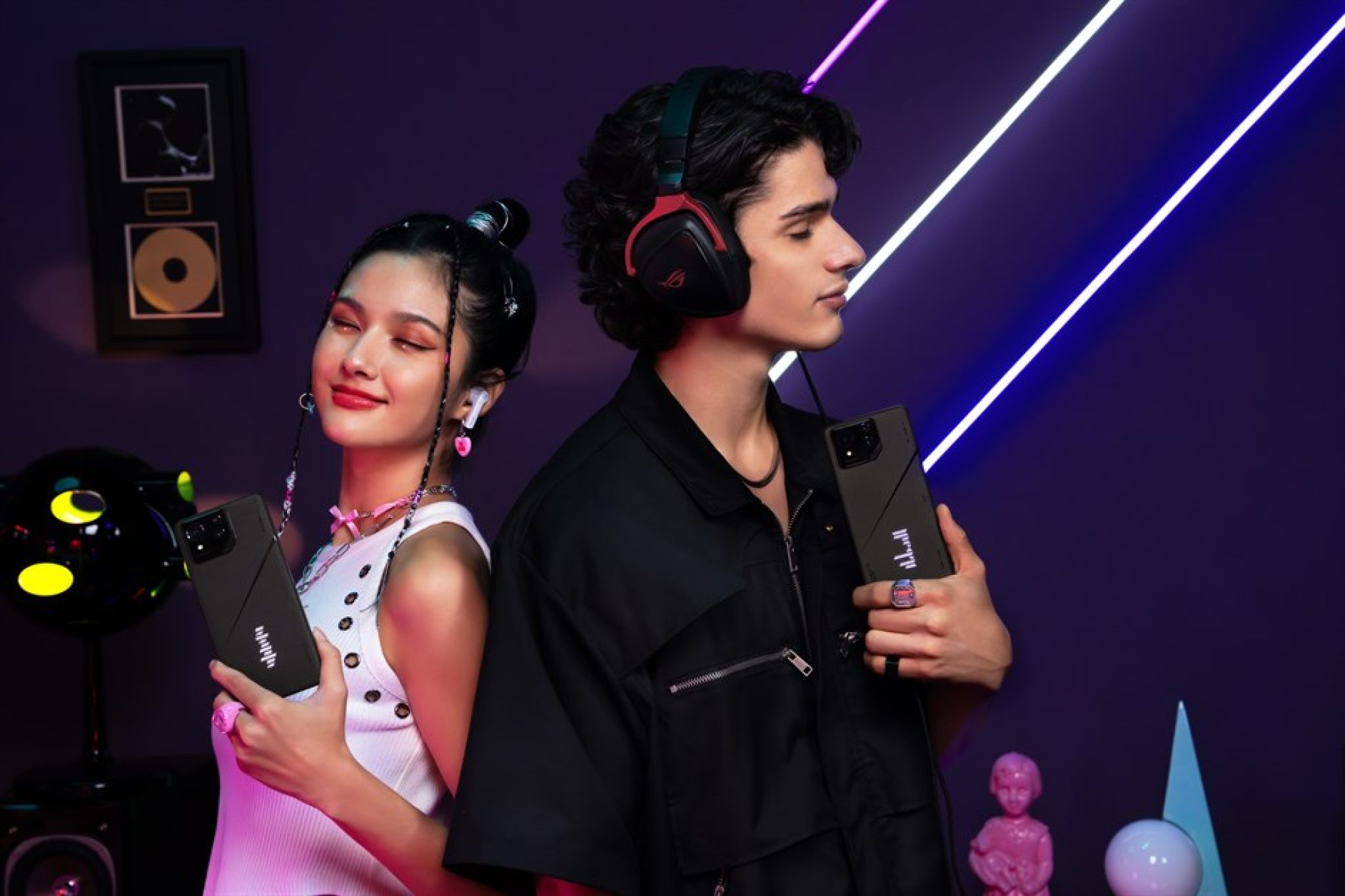 ASUS ROG Phone 8 Series Launched in PH