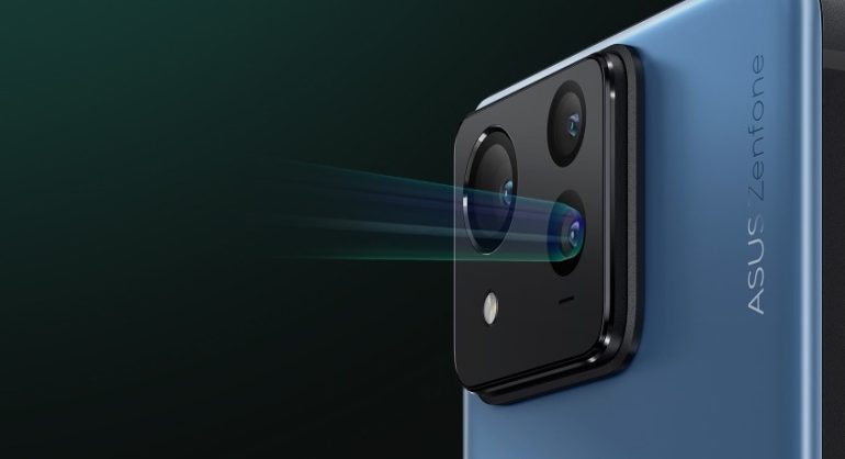 ASUS Zenfone 11 Ultra launch camera