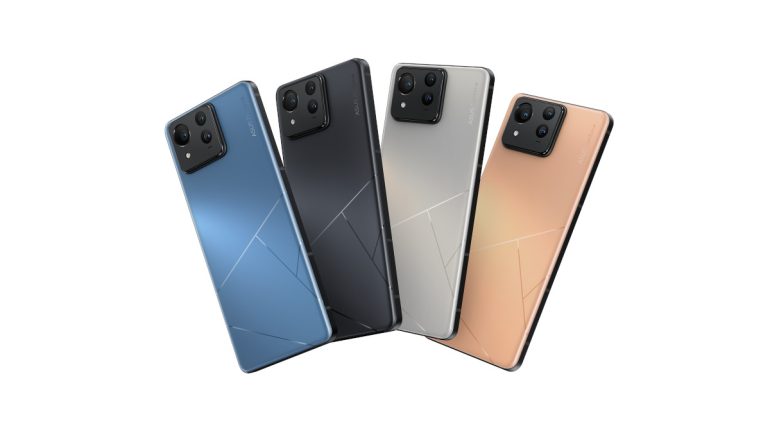 ASUS Zenfone 11 Ultra launch colors