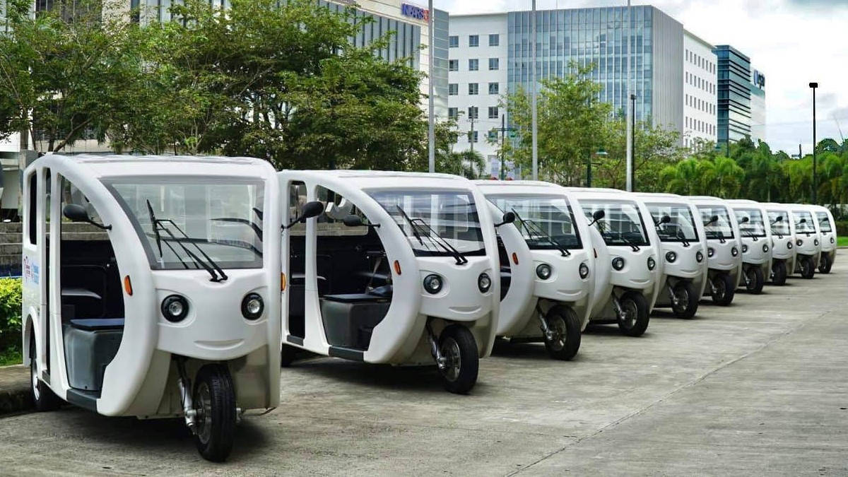 DILG Directs LGUs to Provide New Lanes For E-Vehicles