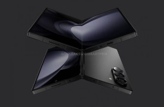 Galaxy Z fold 6 titanium on leaks banner