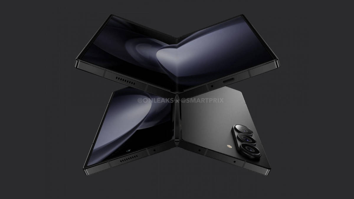 Samsung Galaxy Z Fold6 May Feature A Titanium Frame